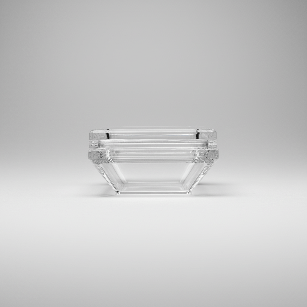 Akryl Displaykasse til graded kort (PSA/CGC) – 8mm klar akryl