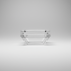 Akryl Displaykasse til graded kort (PSA/CGC) – 8mm klar akryl